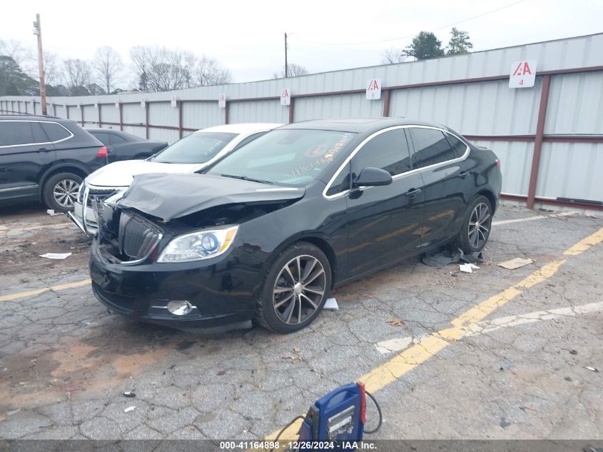 2016 Buick Verano Sport Touring Group VIN: 1G4PW5SK9G4131211 Lot: 41164898