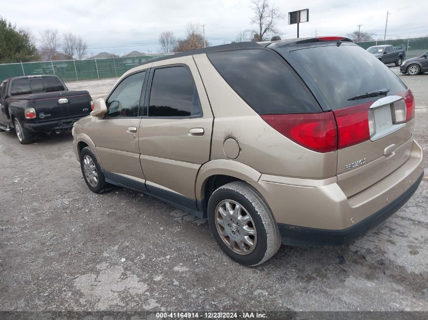 2006 Buick Rendezvous Cx VIN: 3G5DA03L06S637287 Lot: 41164914