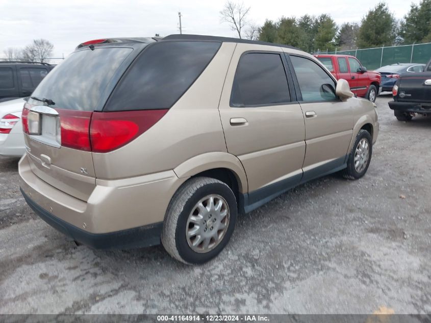 2006 Buick Rendezvous Cx VIN: 3G5DA03L06S637287 Lot: 41164914