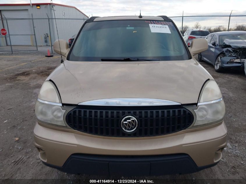 2006 Buick Rendezvous Cx VIN: 3G5DA03L06S637287 Lot: 41164914