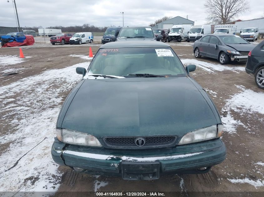 1994 Pontiac Bonneville Se VIN: 1G2HX52L1R4243605 Lot: 41164935