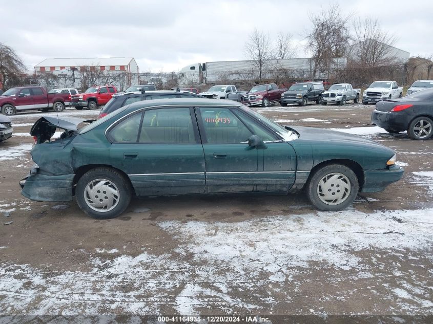 1994 Pontiac Bonneville Se VIN: 1G2HX52L1R4243605 Lot: 41164935