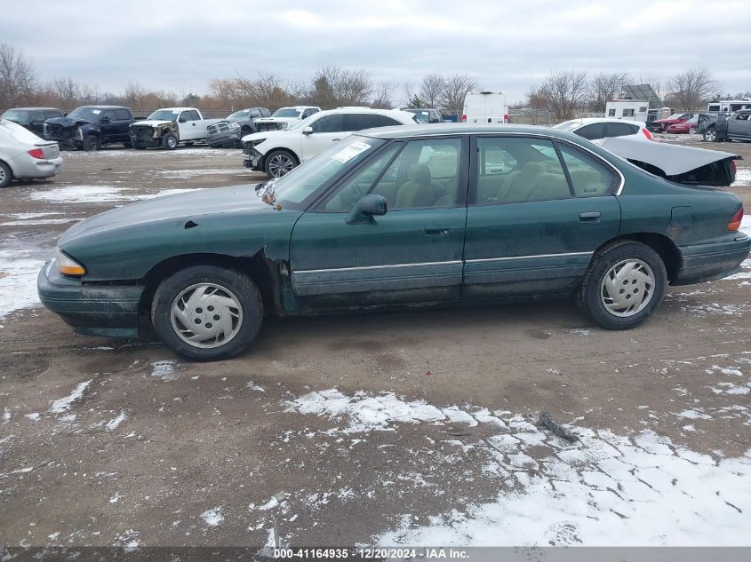 1994 Pontiac Bonneville Se VIN: 1G2HX52L1R4243605 Lot: 41164935