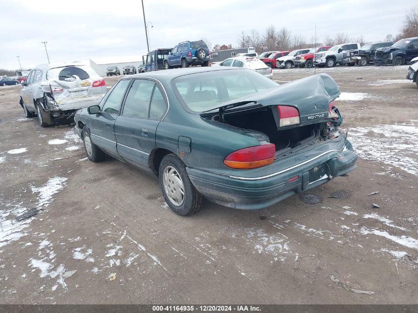 1994 Pontiac Bonneville Se VIN: 1G2HX52L1R4243605 Lot: 41164935