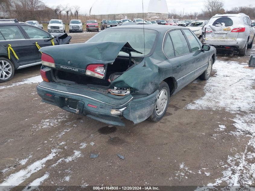 1994 Pontiac Bonneville Se VIN: 1G2HX52L1R4243605 Lot: 41164935