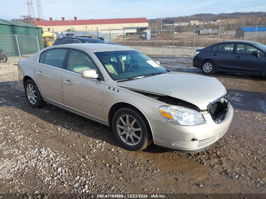 2008 Buick Lucerne Cxl VIN: 1G4HD57288U148067 Lot: 41164966