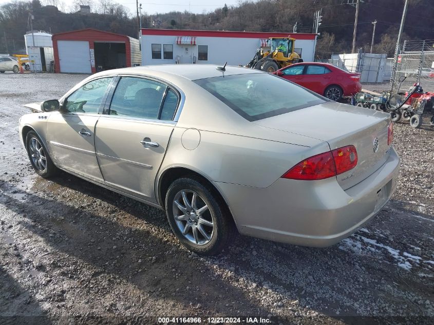 2008 Buick Lucerne Cxl VIN: 1G4HD57288U148067 Lot: 41164966