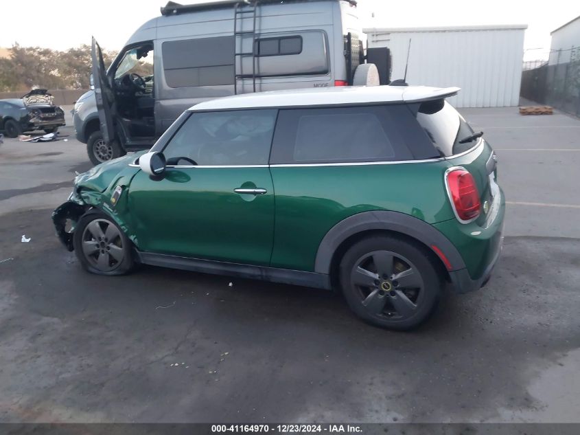 2020 Mini Se Hardtop Cooper VIN: WMWXP3C09L2M38724 Lot: 41164970