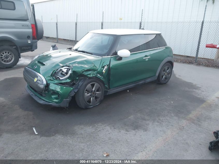 2020 Mini Se Hardtop Cooper VIN: WMWXP3C09L2M38724 Lot: 41164970