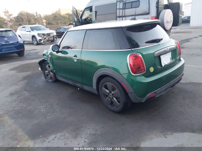 2020 Mini Se Hardtop Cooper VIN: WMWXP3C09L2M38724 Lot: 41164970