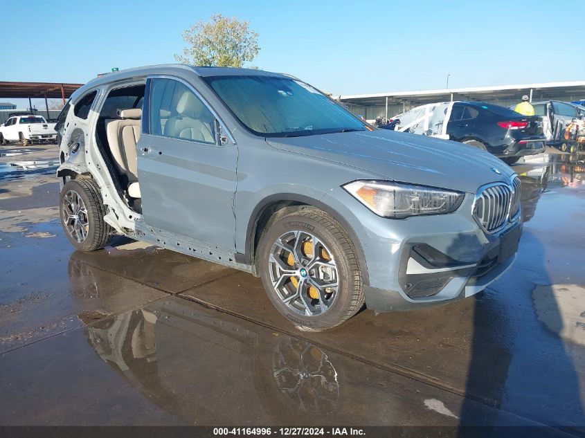 2022 BMW X1 xDrive28I VIN: WBXJG9C07N5U67333 Lot: 41164996