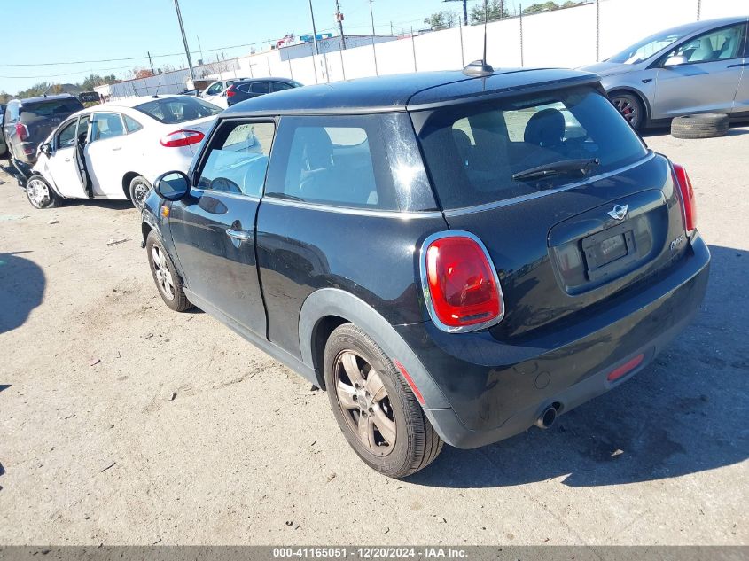 2016 Mini Hardtop Cooper VIN: WMWXP5C51GT739401 Lot: 41165051