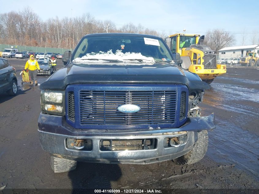 2007 Ford F-250 Lariat/Xl/Xlt VIN: 1FTSX21557EA69869 Lot: 41165099