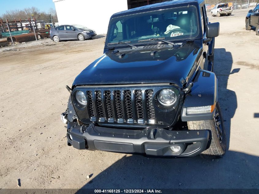 2023 Jeep Gladiator Freedom 4X4 VIN: 1C6JJTAG3PL518294 Lot: 41165125