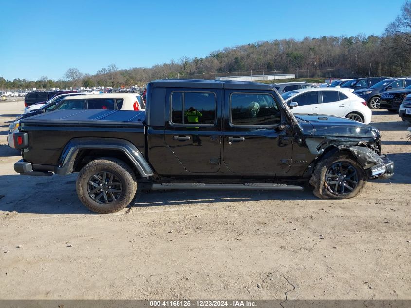 2023 Jeep Gladiator Freedom 4X4 VIN: 1C6JJTAG3PL518294 Lot: 41165125