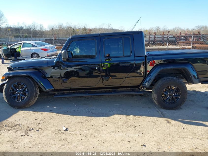 2023 Jeep Gladiator Freedom 4X4 VIN: 1C6JJTAG3PL518294 Lot: 41165125