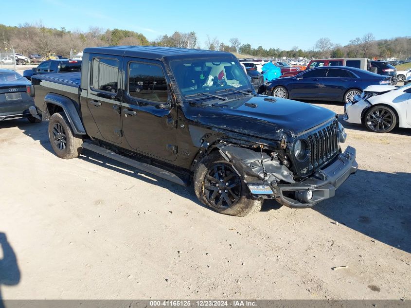 2023 Jeep Gladiator Freedom 4X4 VIN: 1C6JJTAG3PL518294 Lot: 41165125