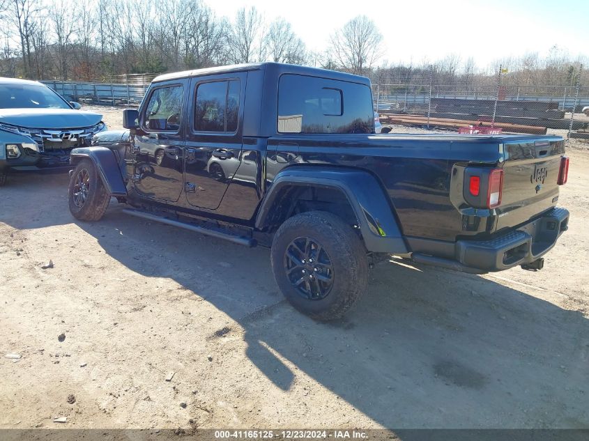 2023 Jeep Gladiator Freedom 4X4 VIN: 1C6JJTAG3PL518294 Lot: 41165125