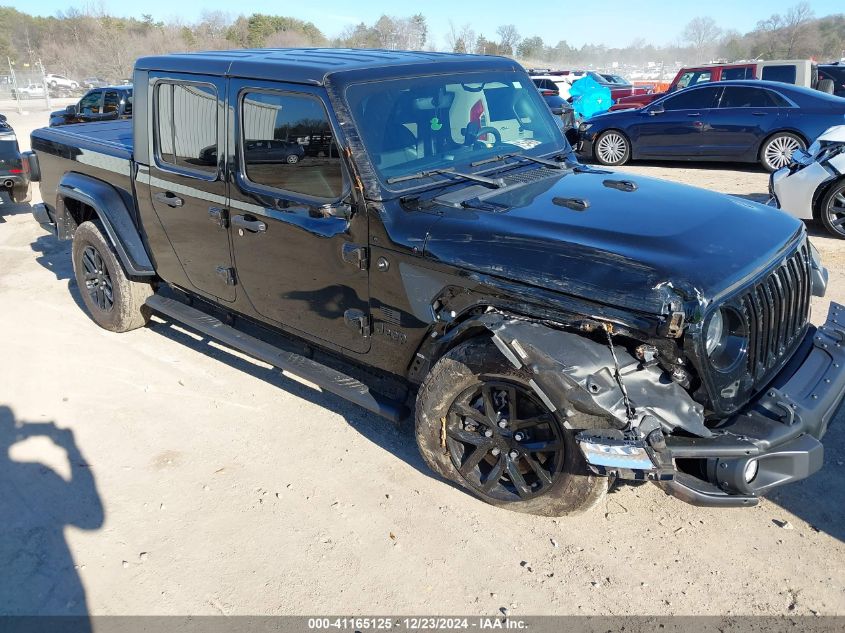 2023 Jeep Gladiator Freedom 4X4 VIN: 1C6JJTAG3PL518294 Lot: 41165125