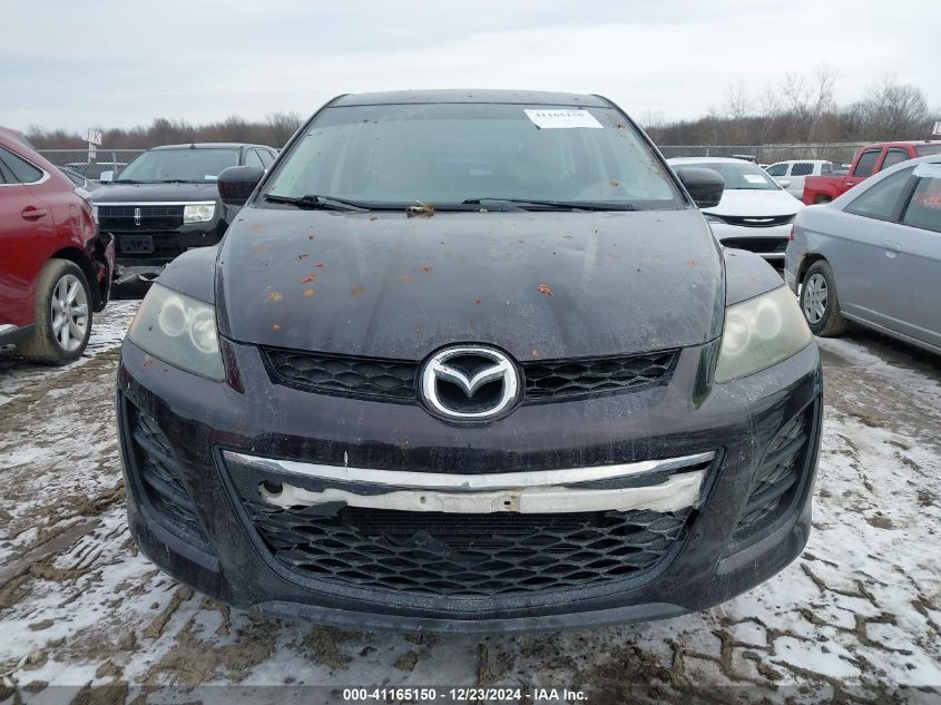 2011 Mazda Cx-7 I Sv VIN: JM3ER2A58B0374013 Lot: 41165150