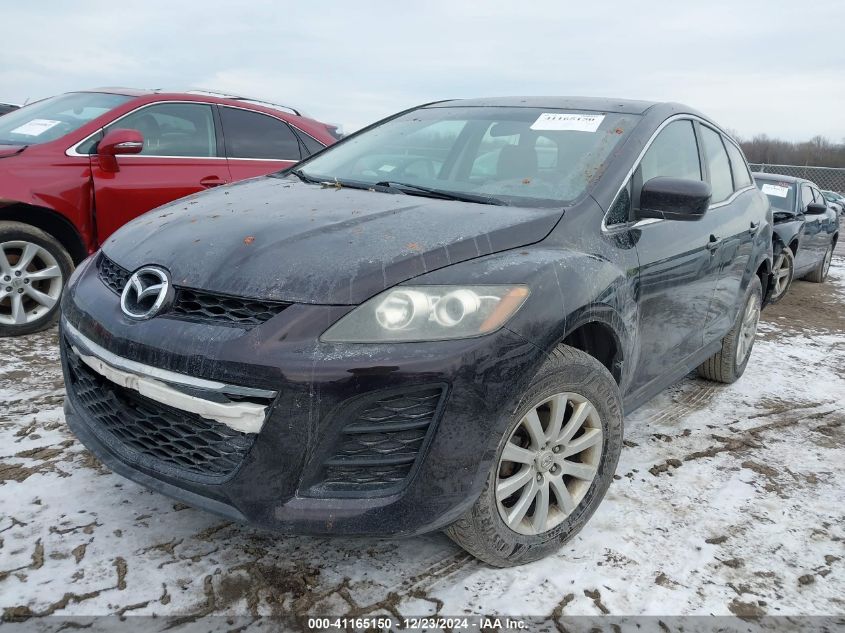 2011 Mazda Cx-7 I Sv VIN: JM3ER2A58B0374013 Lot: 41165150