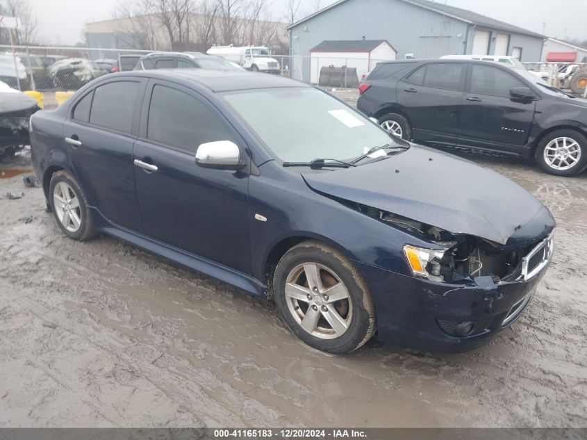 2014 Mitsubishi Lancer Se VIN: JA32V2FW2EU018161 Lot: 41165183