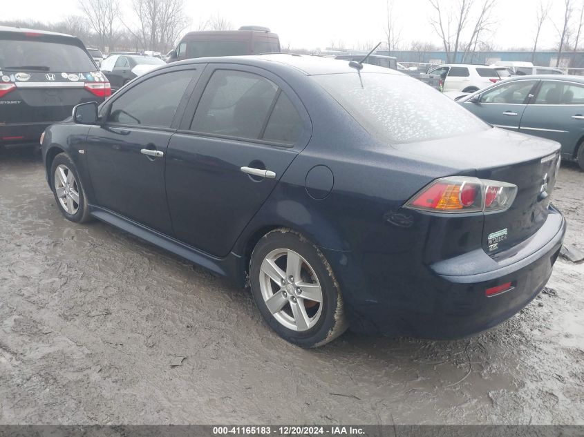 2014 Mitsubishi Lancer Se VIN: JA32V2FW2EU018161 Lot: 41165183