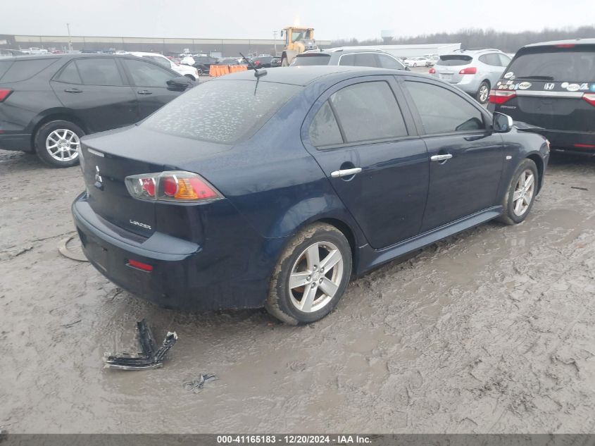 2014 Mitsubishi Lancer Se VIN: JA32V2FW2EU018161 Lot: 41165183