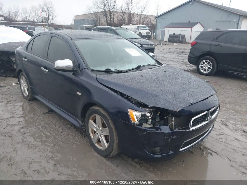 2014 Mitsubishi Lancer Se VIN: JA32V2FW2EU018161 Lot: 41165183