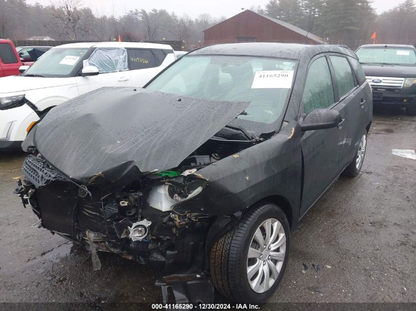 2006 Toyota Corolla Matrix Xr VIN: 2T1LR32E96C561857 Lot: 41165290