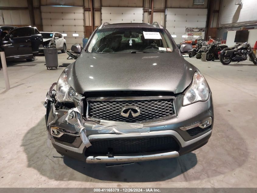 2016 Infiniti Qx50 VIN: JN1BJ0RR8GM270591 Lot: 41165379