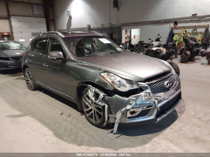 2016 Infiniti Qx50 VIN: JN1BJ0RR8GM270591 Lot: 41165379