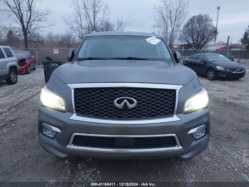 2015 Infiniti Qx80 VIN: JN8AZ2NEXF9083245 Lot: 41165411