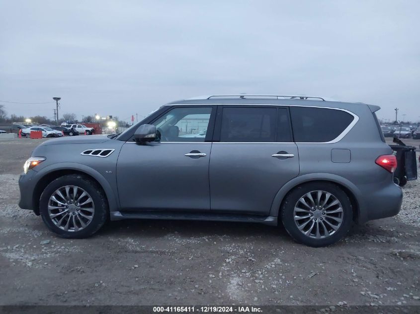 2015 Infiniti Qx80 VIN: JN8AZ2NEXF9083245 Lot: 41165411