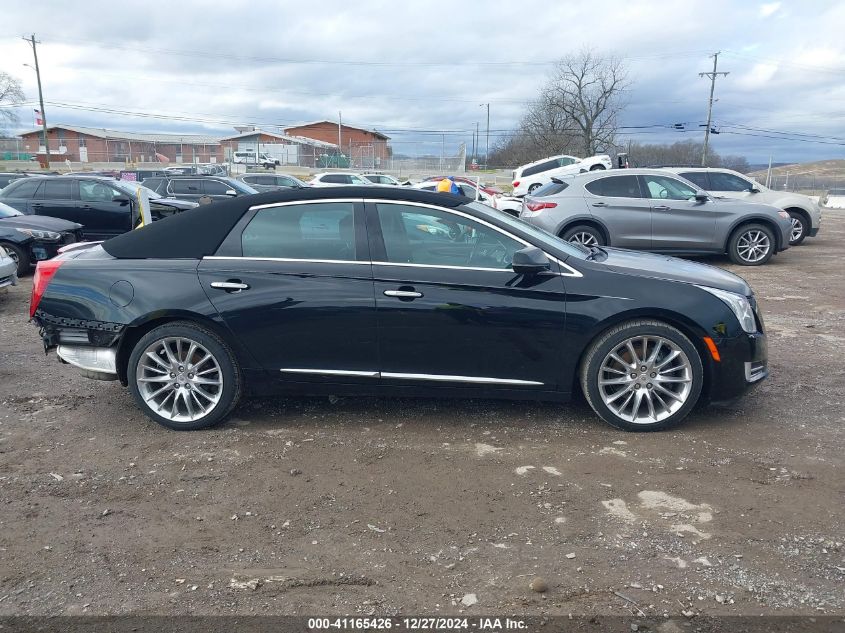 2013 Cadillac Xts Platinum VIN: 2G61U5S30D9195383 Lot: 41165426