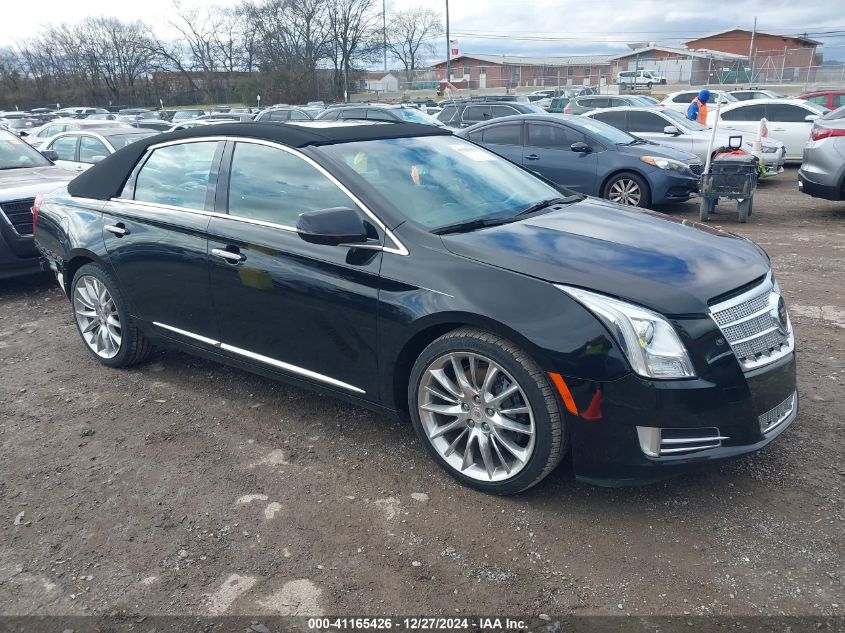 2013 Cadillac Xts Platinum VIN: 2G61U5S30D9195383 Lot: 41165426