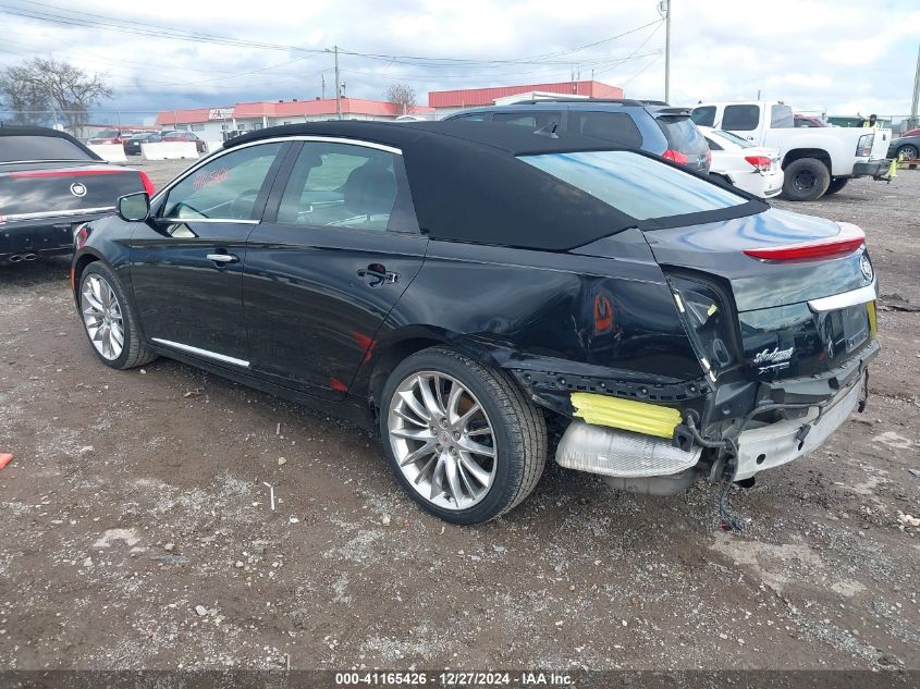 2013 Cadillac Xts Platinum VIN: 2G61U5S30D9195383 Lot: 41165426