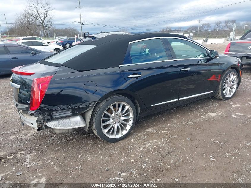 2013 Cadillac Xts Platinum VIN: 2G61U5S30D9195383 Lot: 41165426