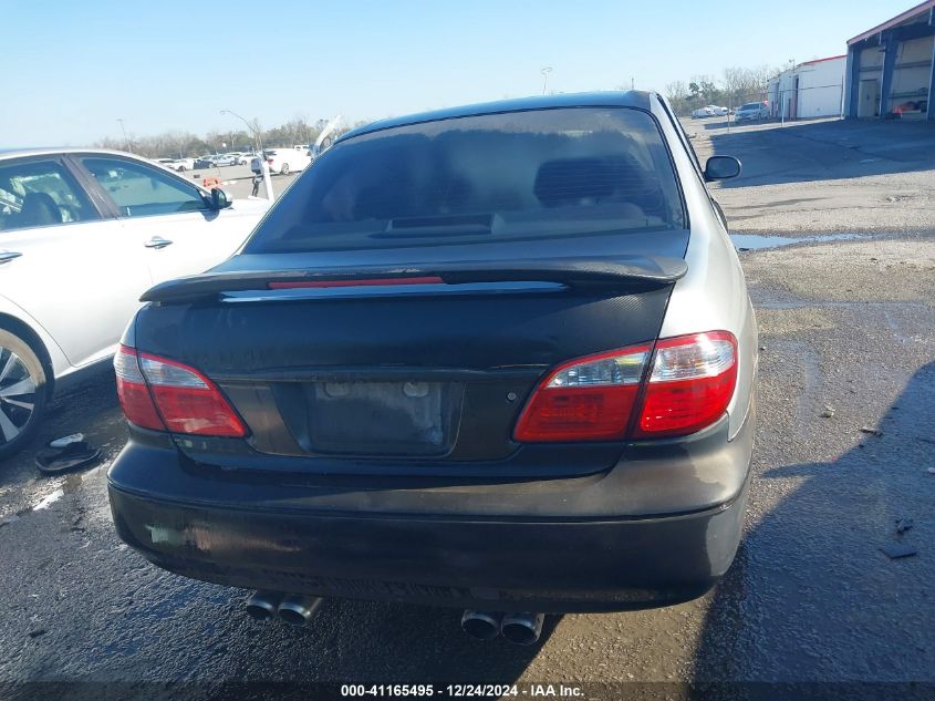 2001 Infiniti I30 Luxury VIN: JNKCA31A51T032539 Lot: 41165495