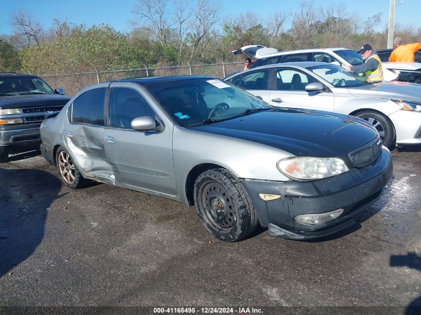 2001 Infiniti I30 Luxury VIN: JNKCA31A51T032539 Lot: 41165495