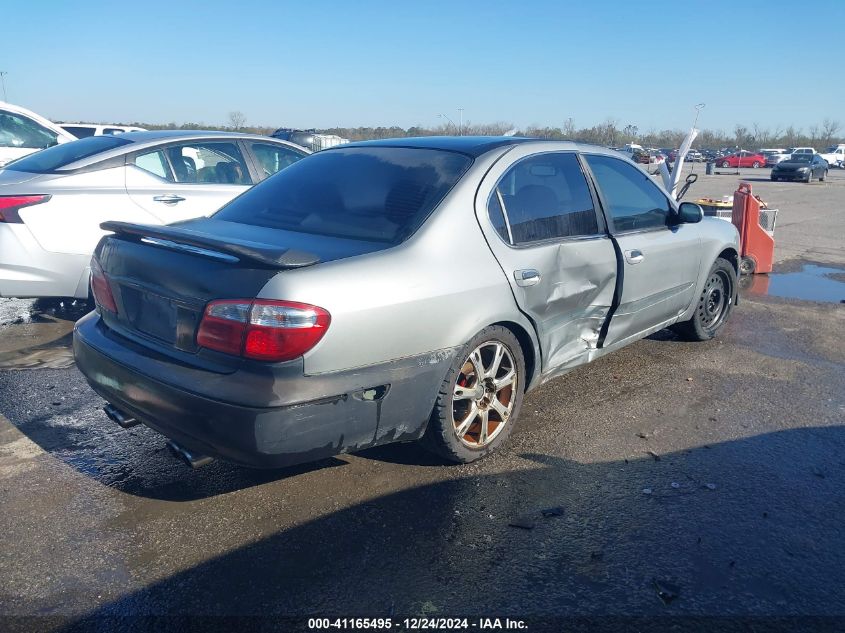 2001 Infiniti I30 Luxury VIN: JNKCA31A51T032539 Lot: 41165495