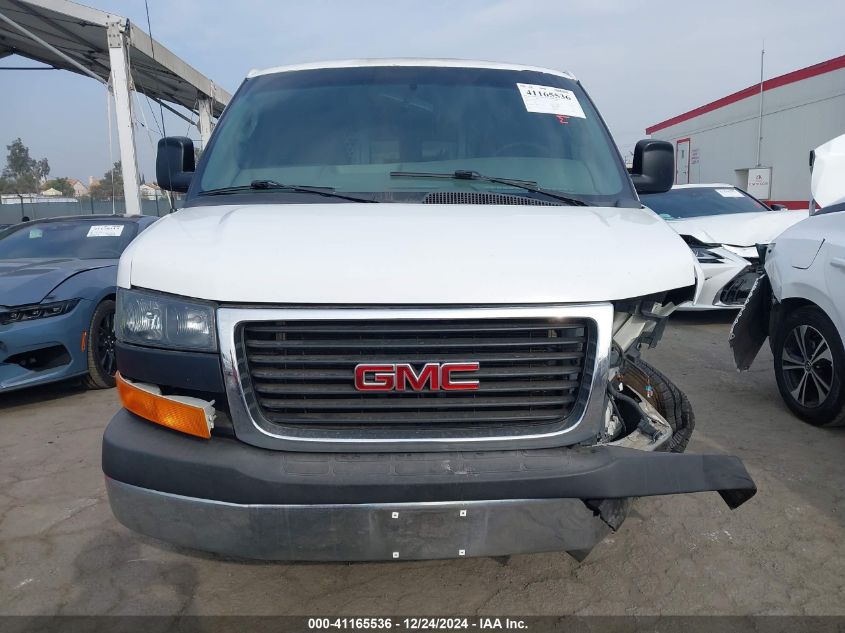 2017 GMC Savana 2500 Work Van VIN: 1GTW7AFF2H1906194 Lot: 41165536