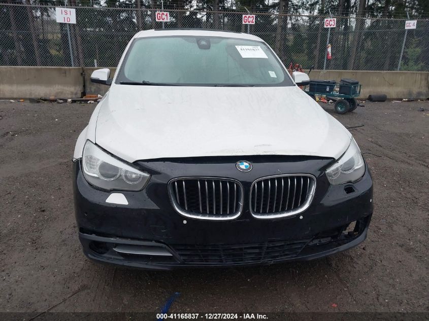 2015 BMW 535I Gran Turismo VIN: WBA5M2C50FGH99033 Lot: 41165837