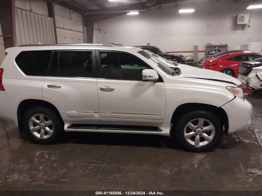 2013 Lexus Gx 460 VIN: JTJBM7FX3D5063156 Lot: 41165856