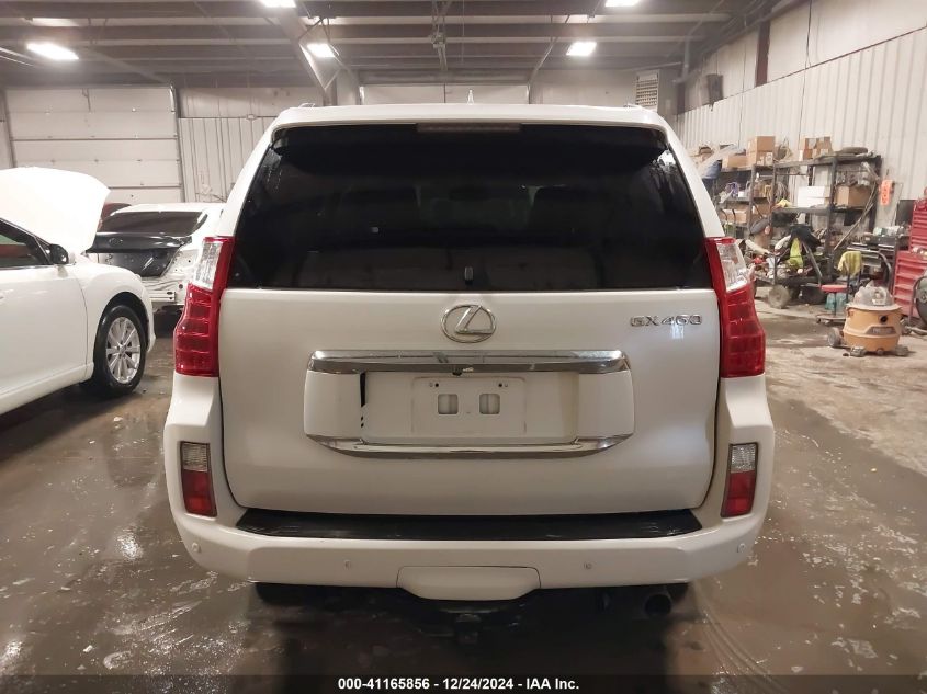 2013 Lexus Gx 460 VIN: JTJBM7FX3D5063156 Lot: 41165856