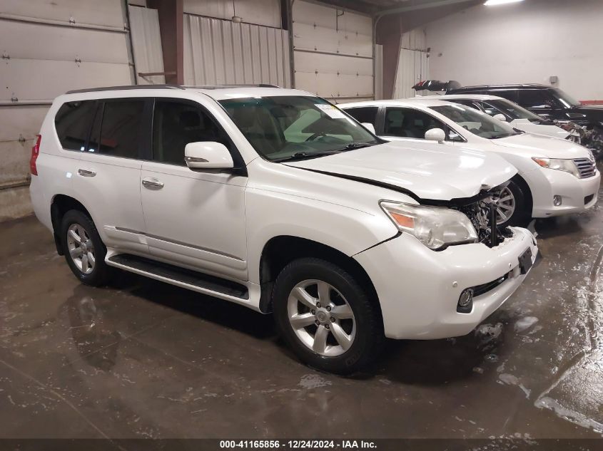 2013 Lexus Gx 460 VIN: JTJBM7FX3D5063156 Lot: 41165856