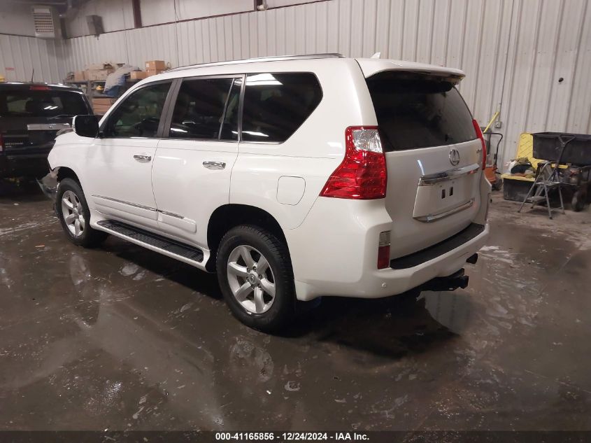 2013 Lexus Gx 460 VIN: JTJBM7FX3D5063156 Lot: 41165856