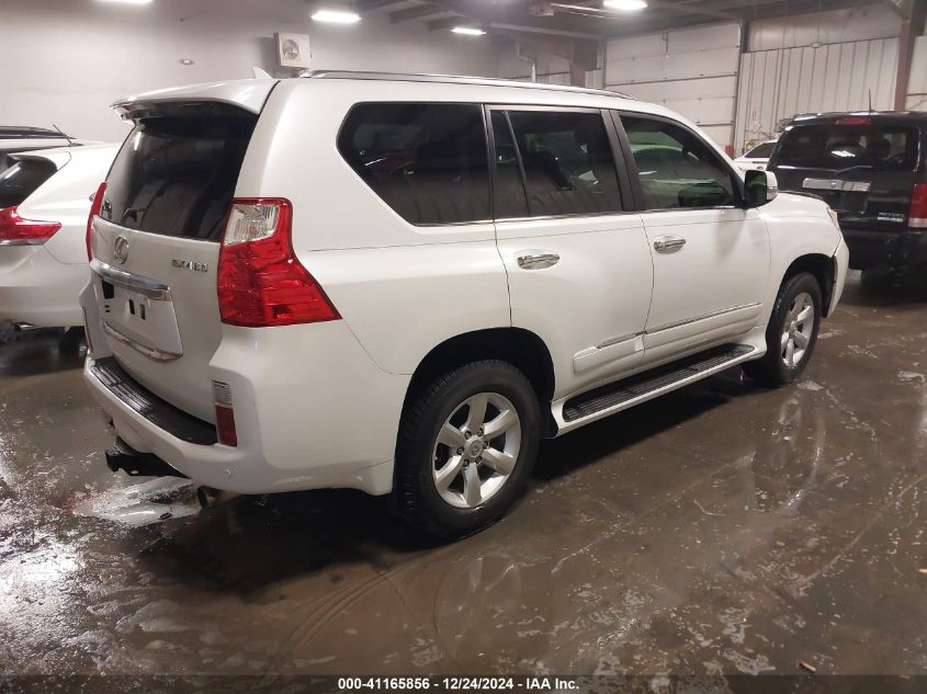 2013 Lexus Gx 460 VIN: JTJBM7FX3D5063156 Lot: 41165856