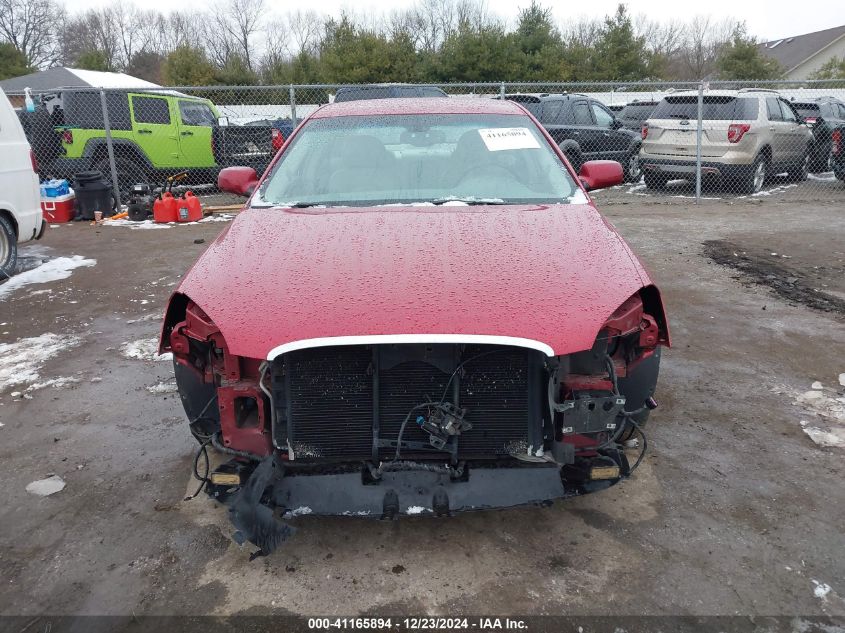 2011 Buick Lucerne Cxl VIN: 1G4HC5EM7BU123854 Lot: 41165894