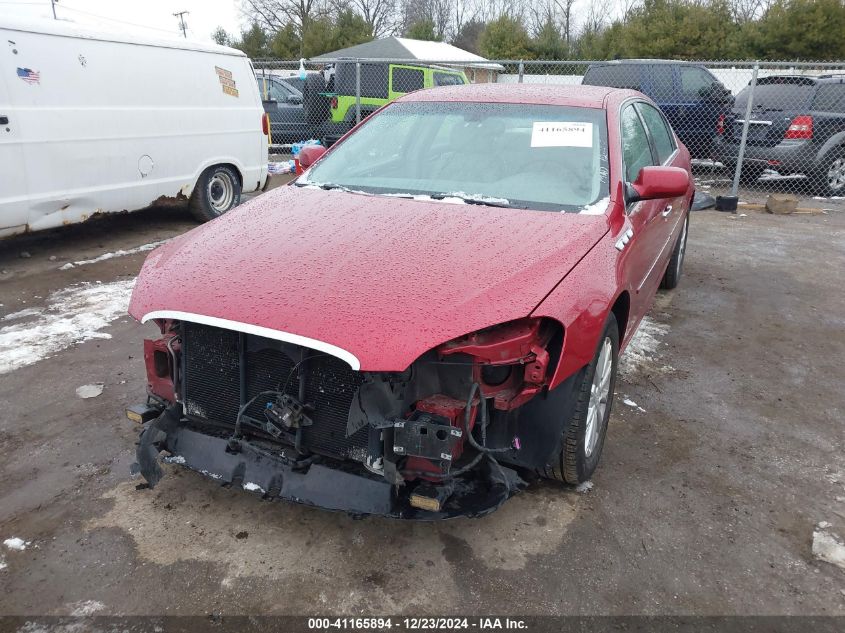 2011 Buick Lucerne Cxl VIN: 1G4HC5EM7BU123854 Lot: 41165894